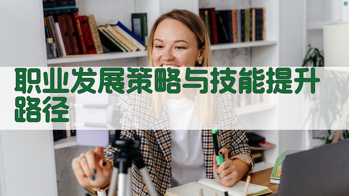 职业发展策略与技能提升路径 图4