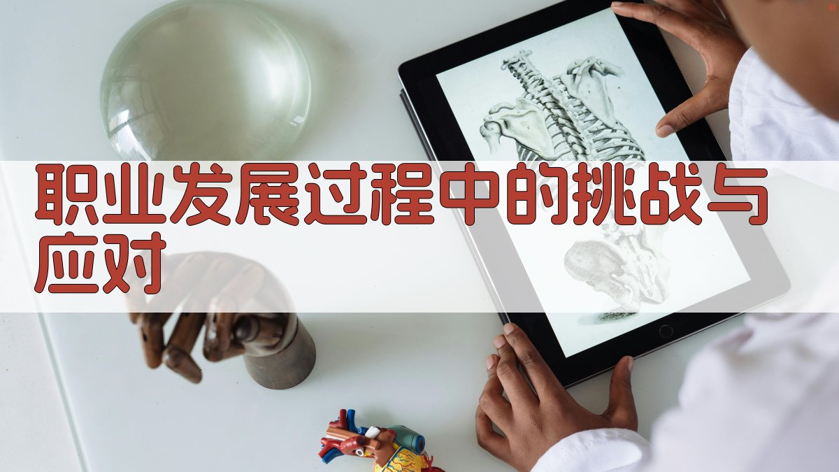 职业发展过程中的挑战与应对 图3