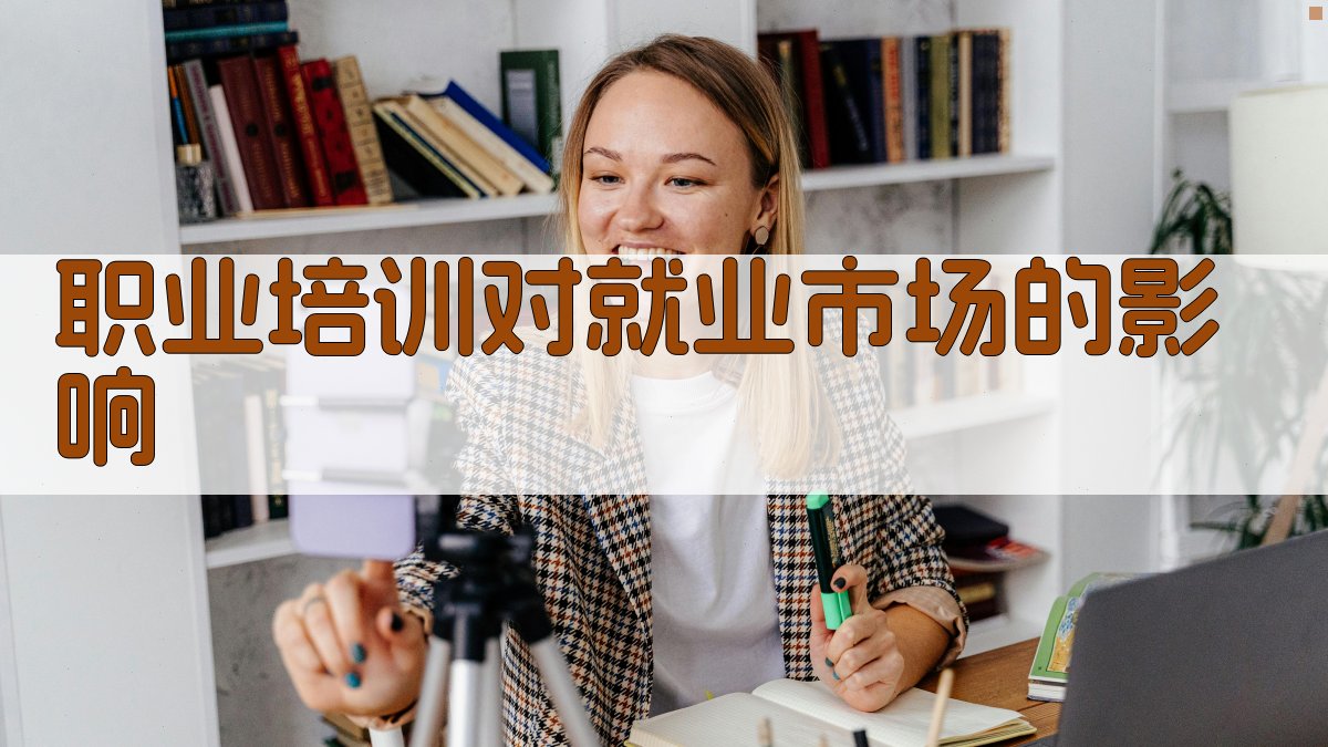 职业培训对就业市场的影响 图3