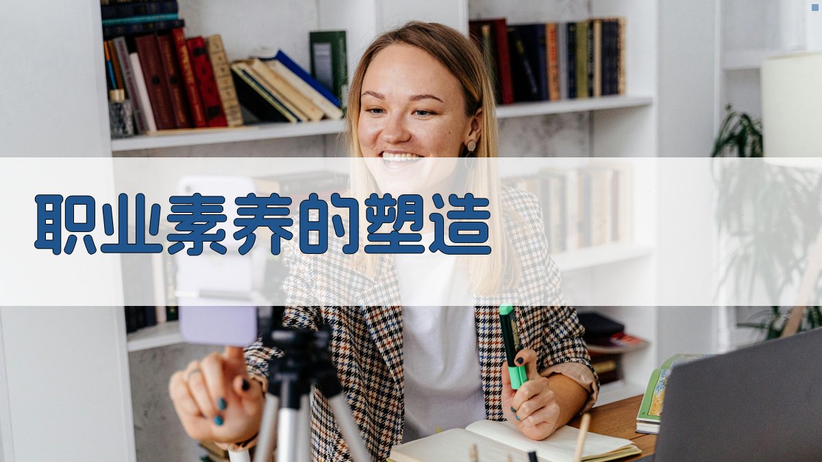 职业素养的塑造 图3