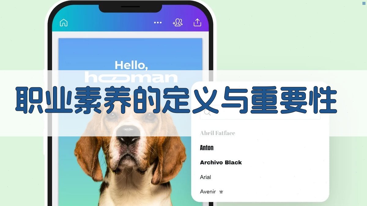 职业素养与证书能力提升