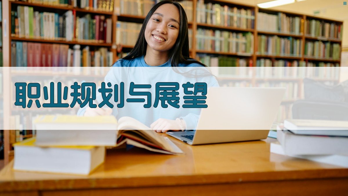 职业规划与展望 图2