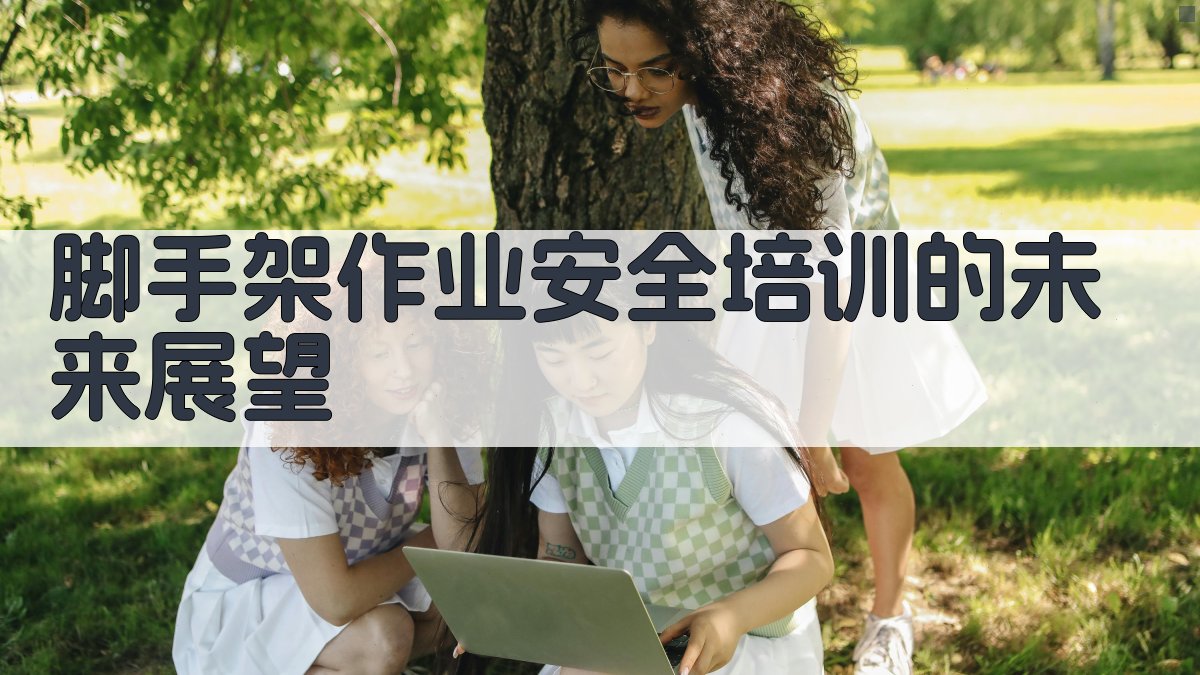 脚手架作业安全培训的未来展望 图3