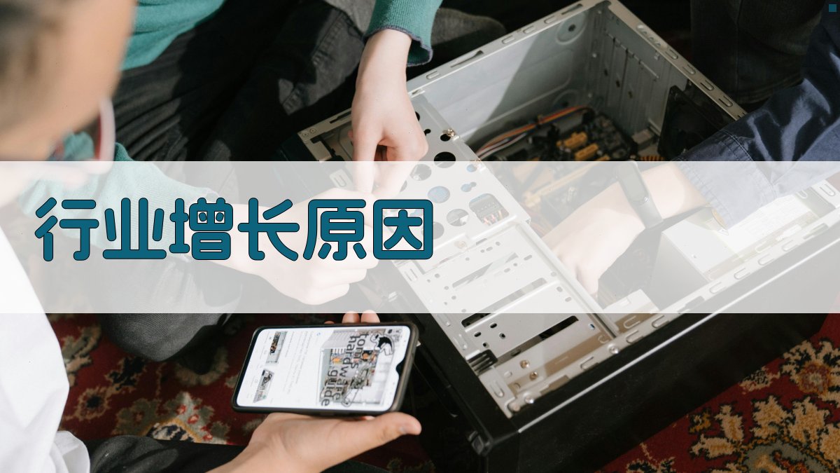 行业增长原因 图2