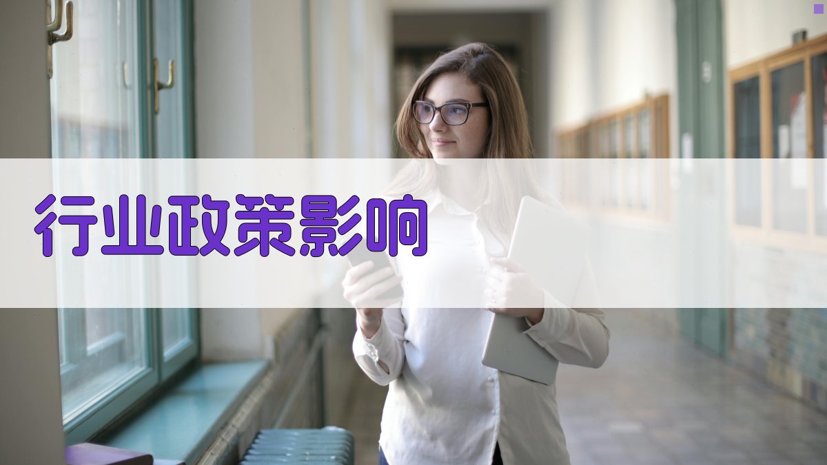 行业政策影响 图2