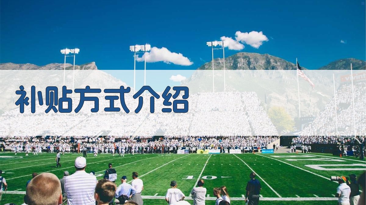 补贴方式介绍 图2