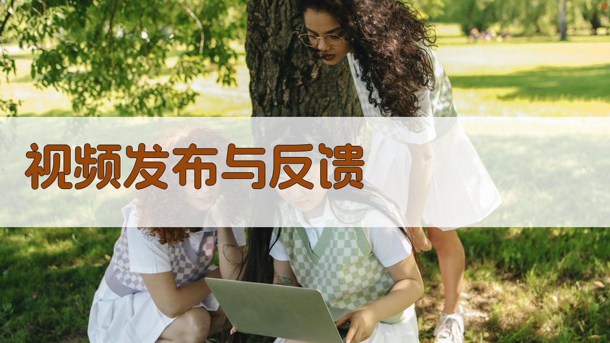 视频发布与反馈 图5