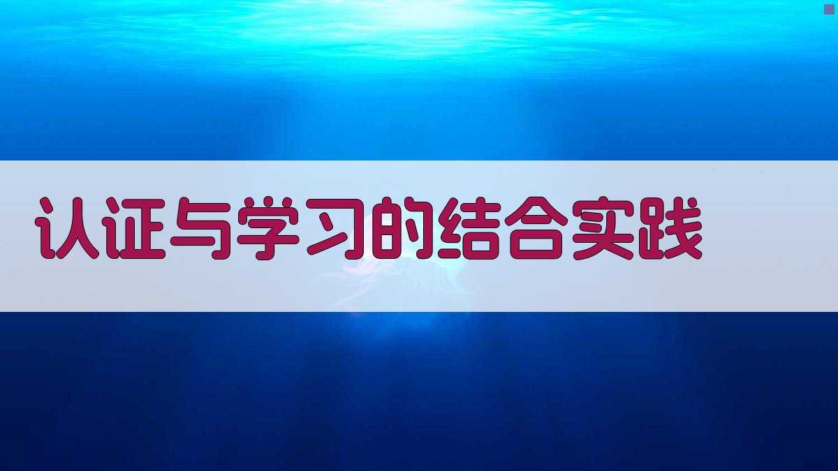 职业技能提升路径专业认证与终身学习