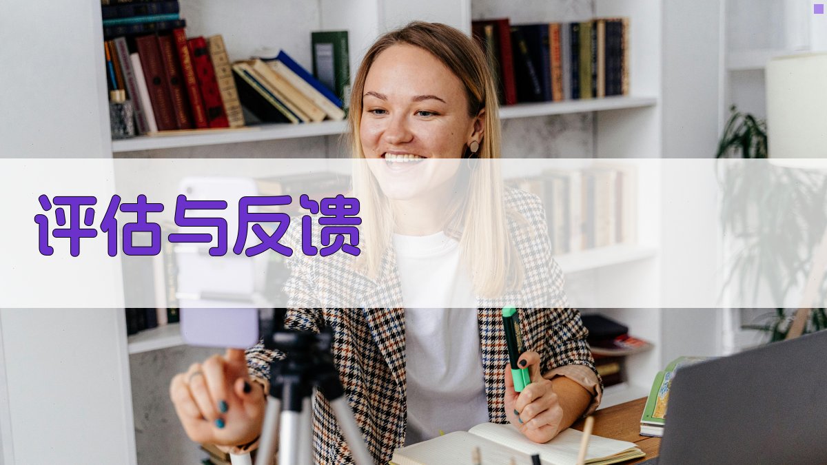 评估与反馈 图2