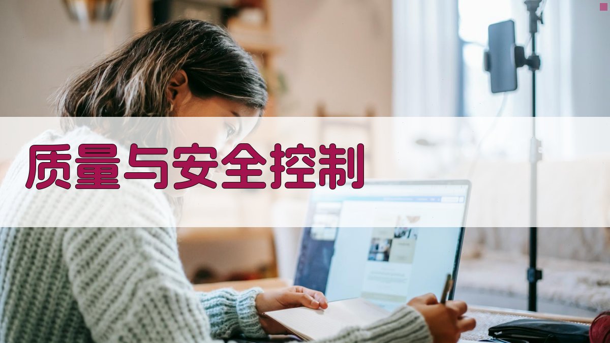 质量与安全控制 图3