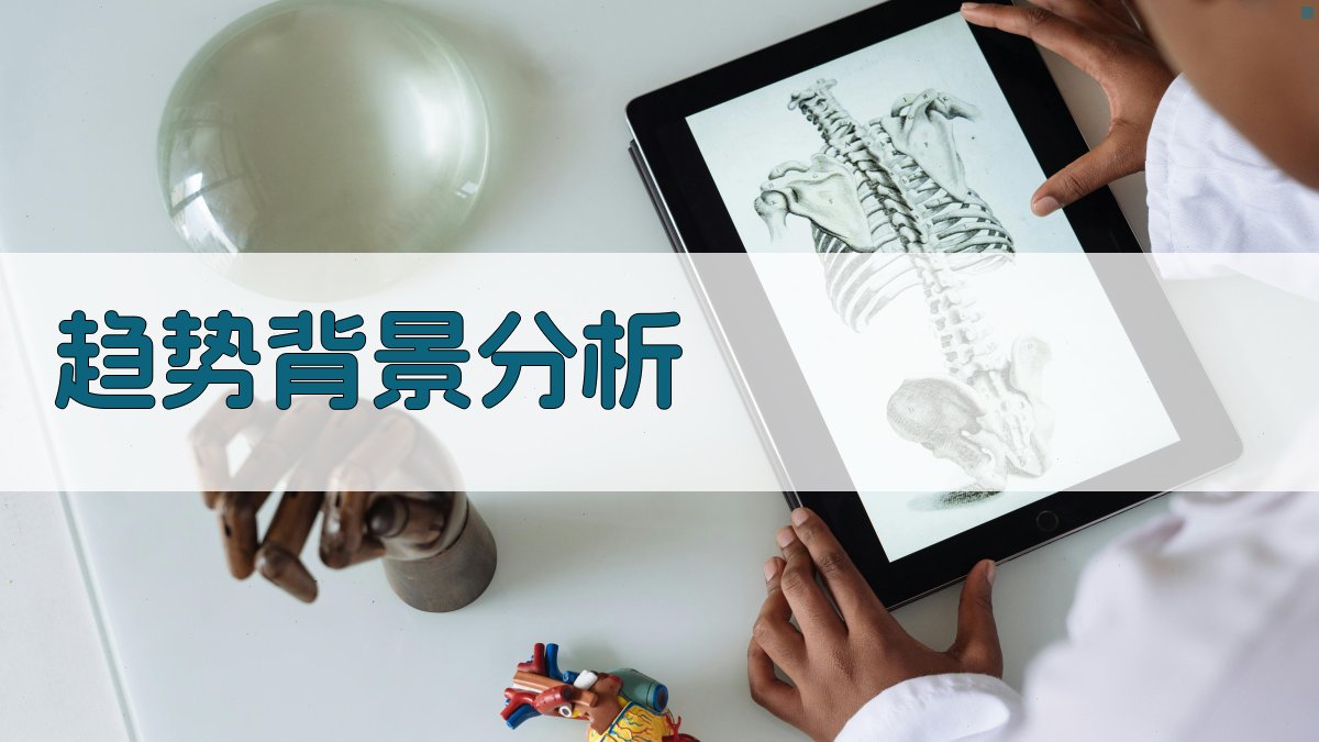 趋势背景分析 图1
