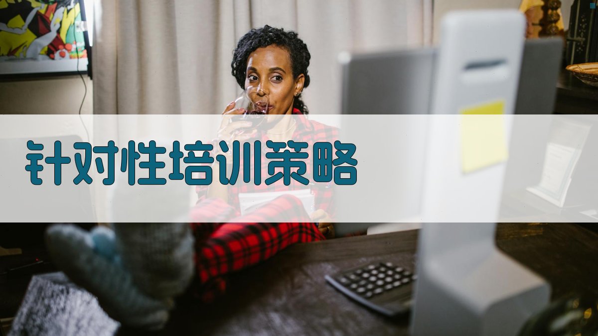 针对性培训策略 图2