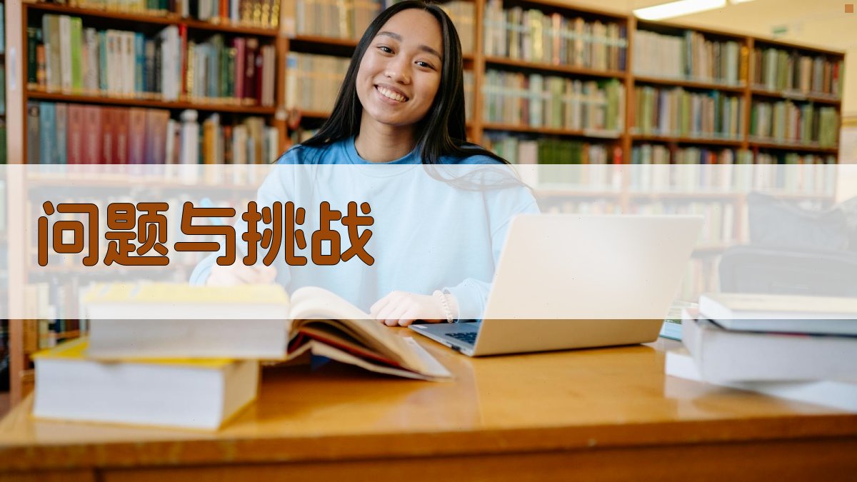 问题与挑战 图4