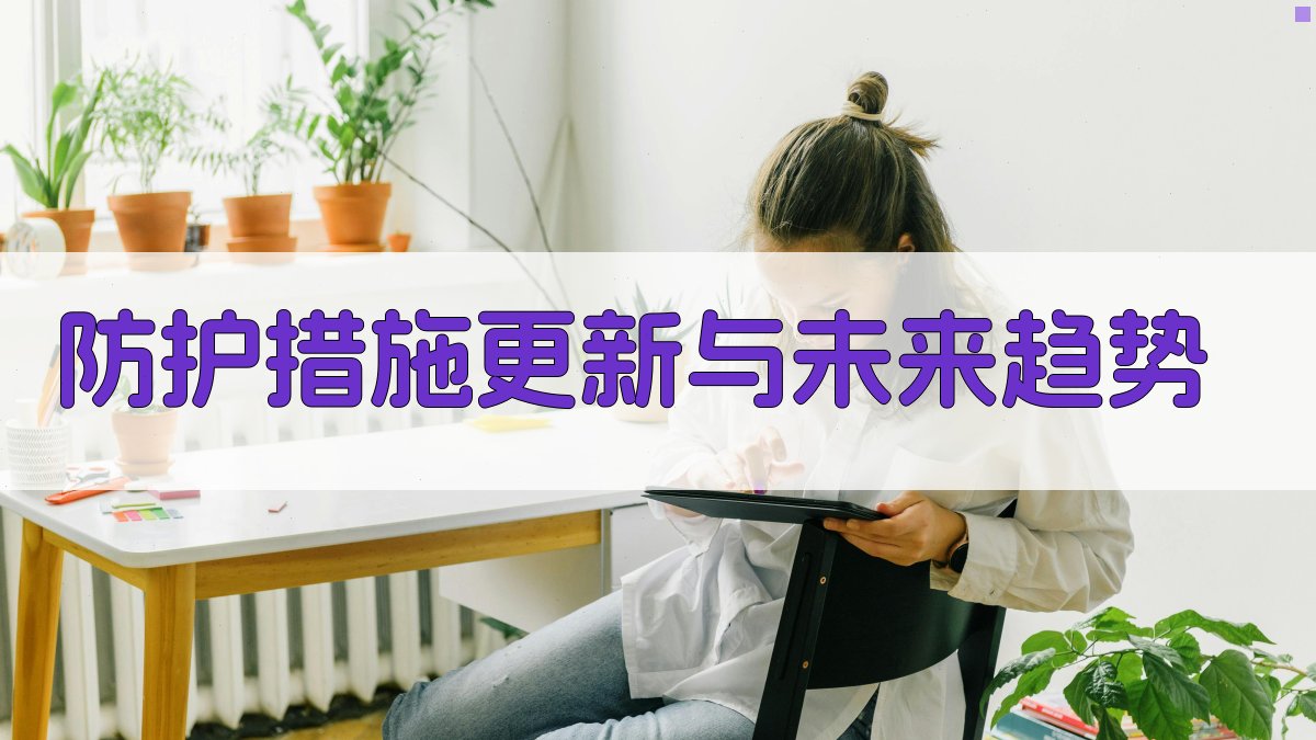 防护措施更新与未来趋势 图2
