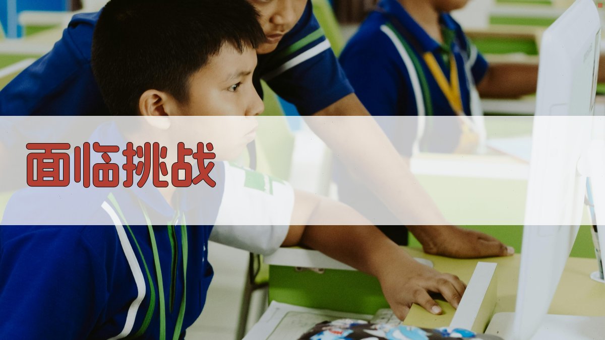 面临挑战 图1
