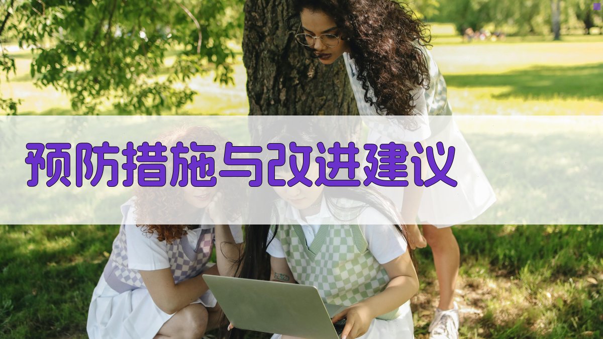 预防措施与改进建议 图2
