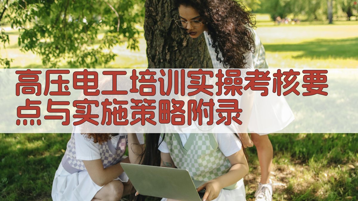 高压电工培训实操考核要点与实施策略 · 附录 图5