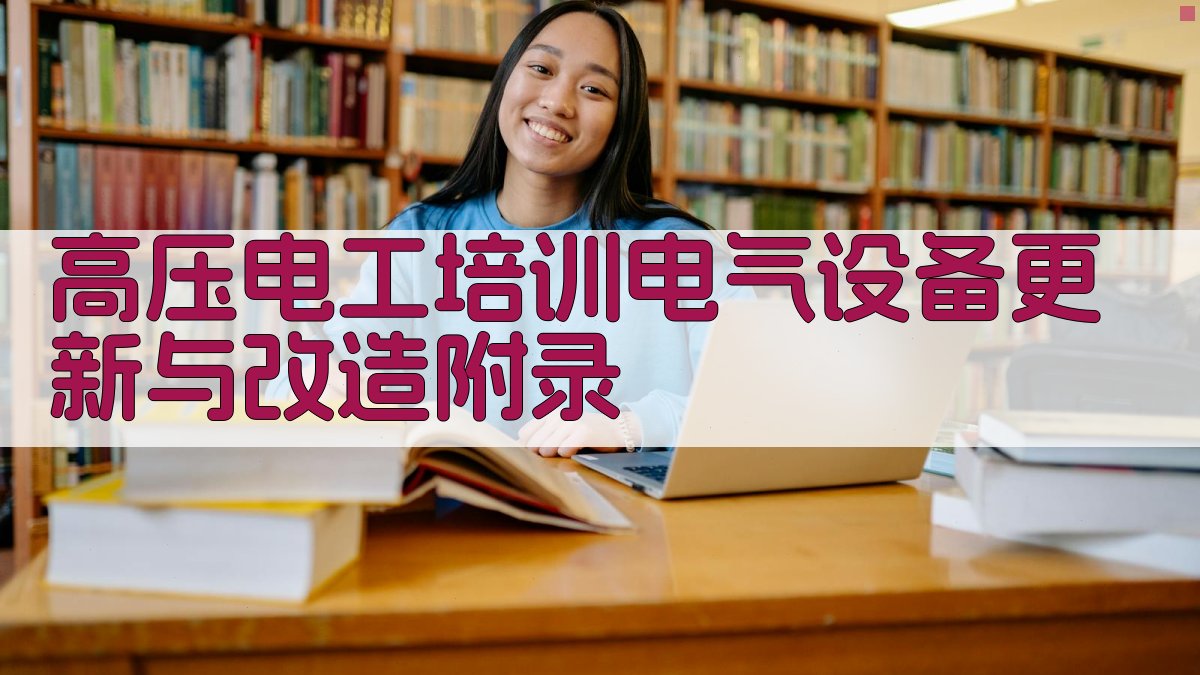 高压电工培训电气设备更新与改造 · 附录 图3