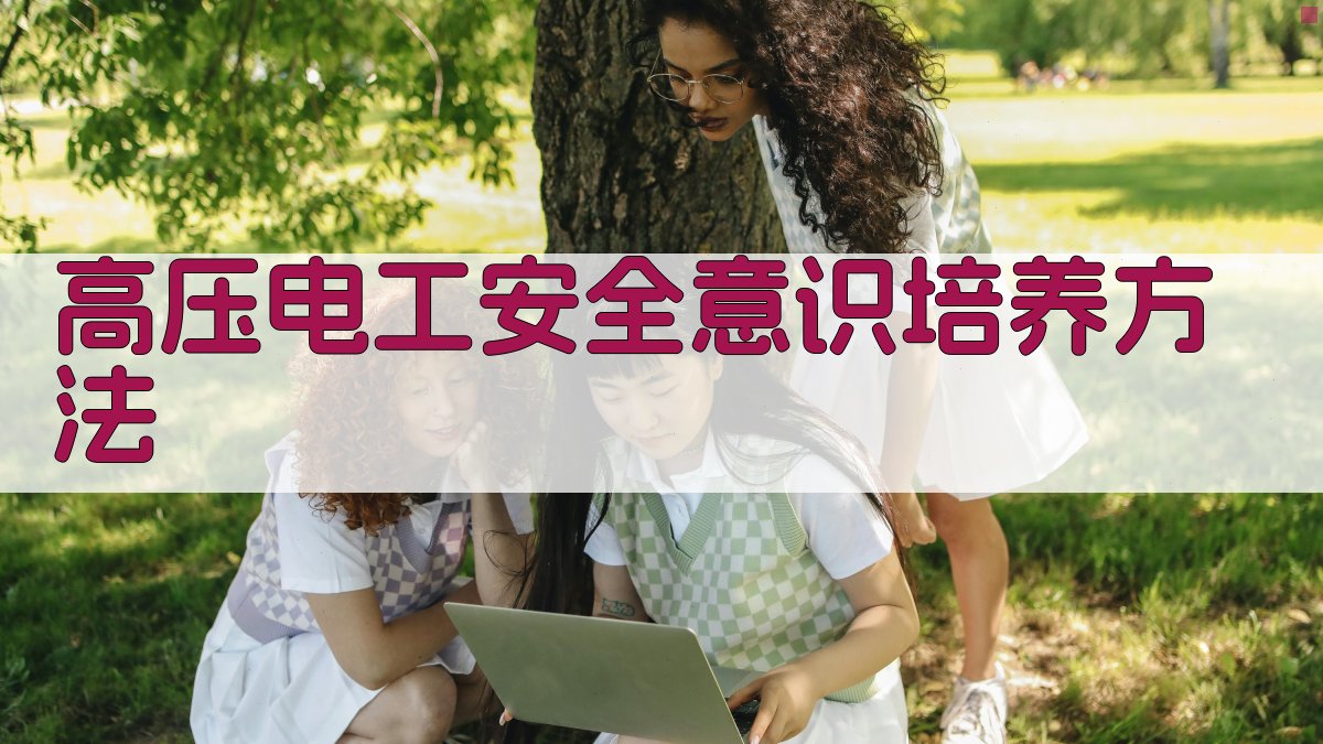 高压电工安全意识培养方法 图2