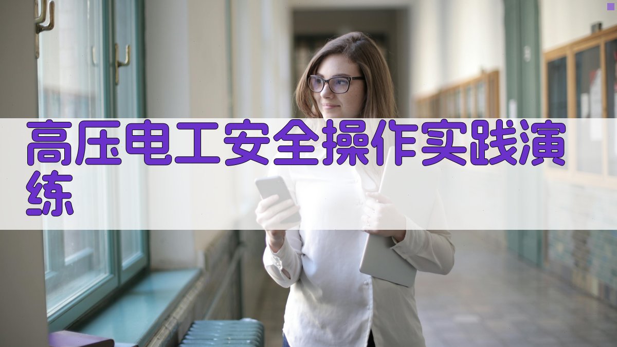 高压电工安全操作实践演练 图2