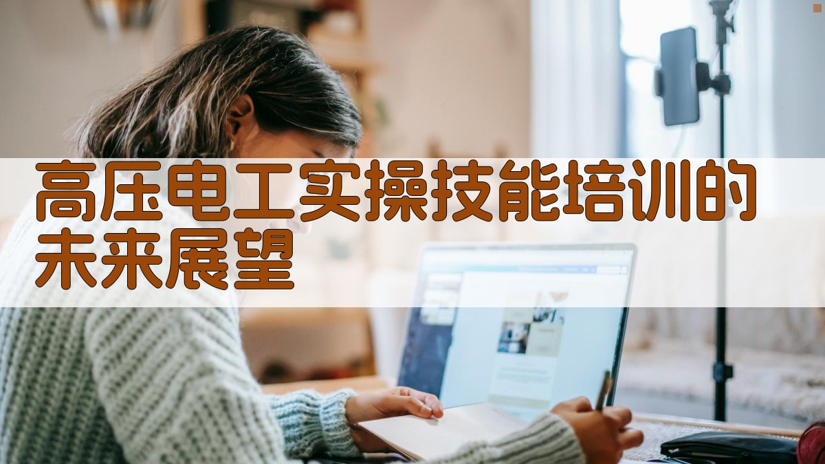 高压电工实操技能培训的未来展望 图2