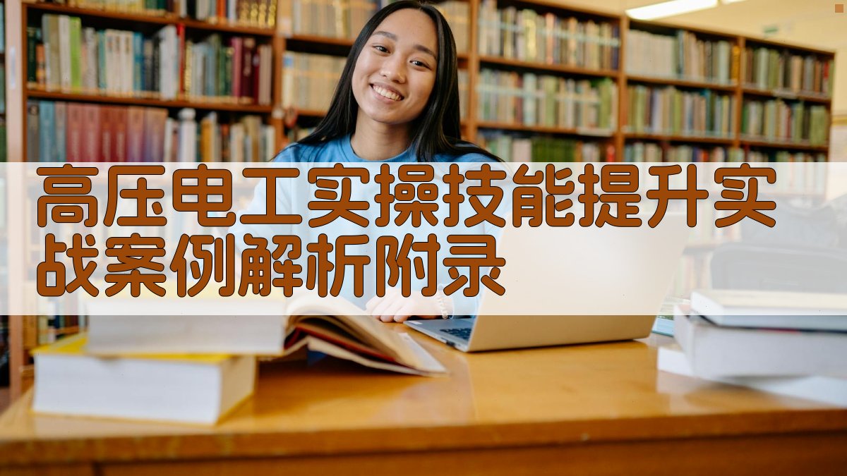 高压电工实操技能提升实战案例解析 · 附录 图3