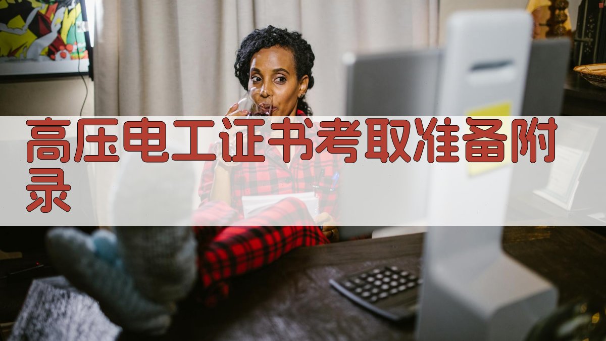 高压电工证书考取准备 · 附录 图5