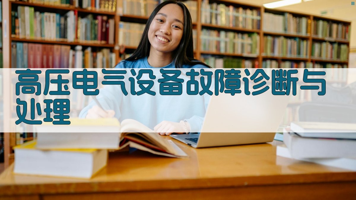 高压电气设备故障诊断与处理 图1