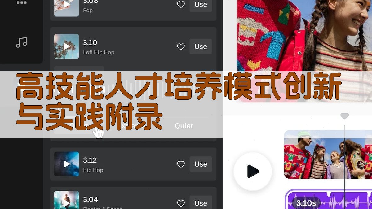 高技能人才培养模式创新与实践 · 附录 图5